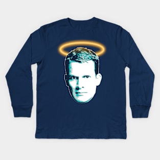 Daniel Tosh Kids Long Sleeve T-Shirt